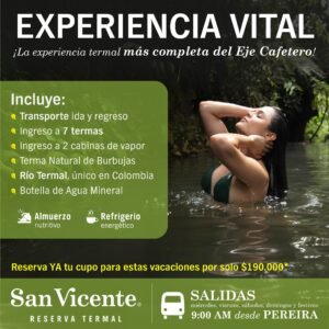 Experiencia Vital