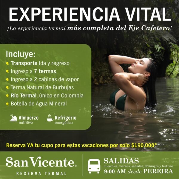 Experiencia Vital