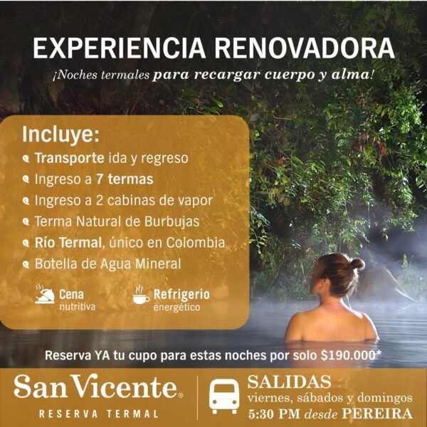 Experiencia Renovadora